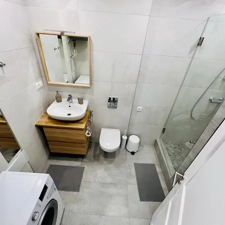 Cozy Apartman Riga