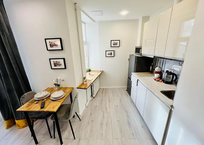 Cozy Dzīvoklis Riga