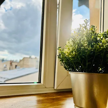 Διαμέρισμα Cozy *