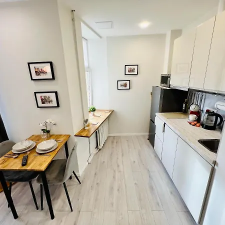 Cozy Apartamento Riga